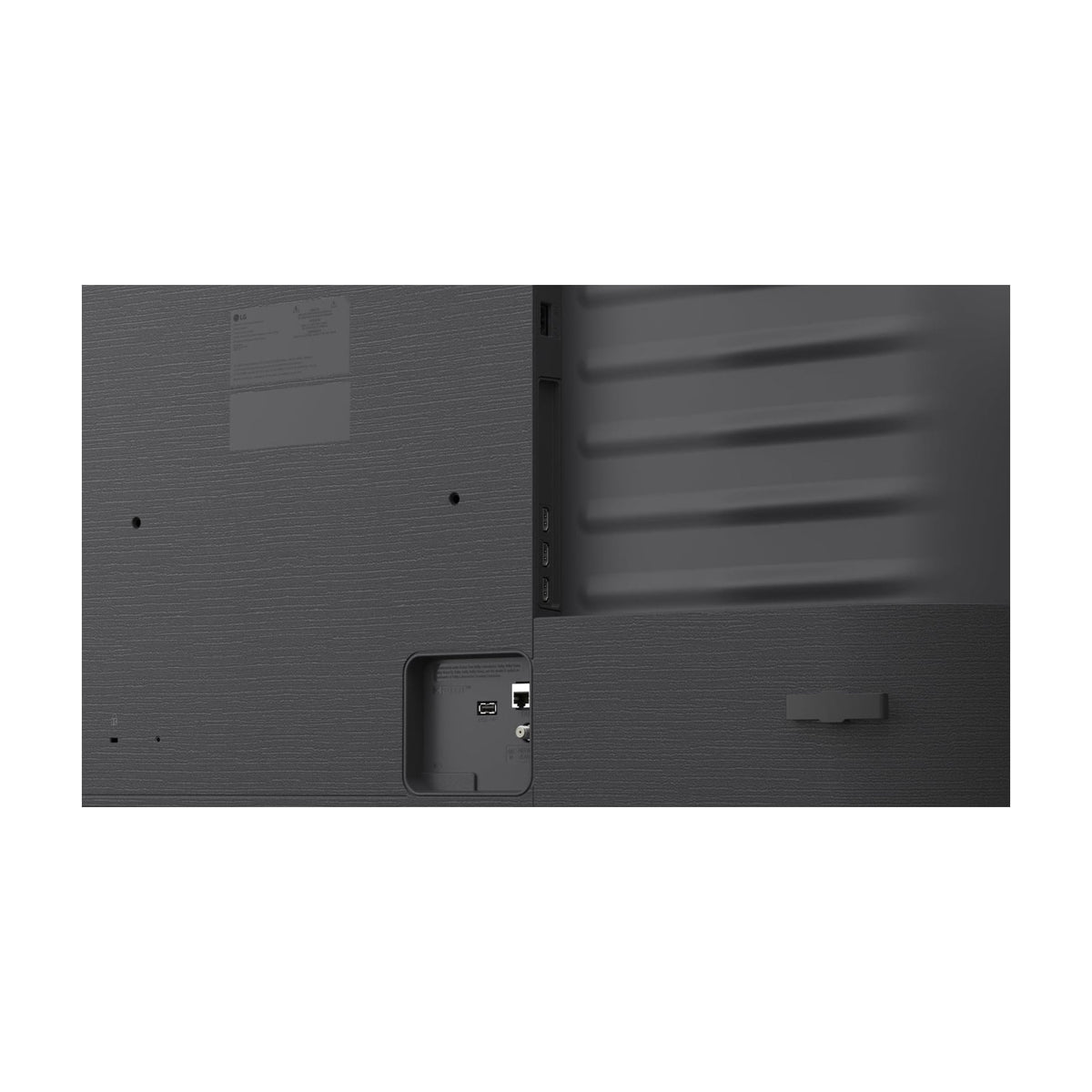 Televisor LG 50QNED70B6C.AEU de 50 pulgadas, Mini LED 4K UHD