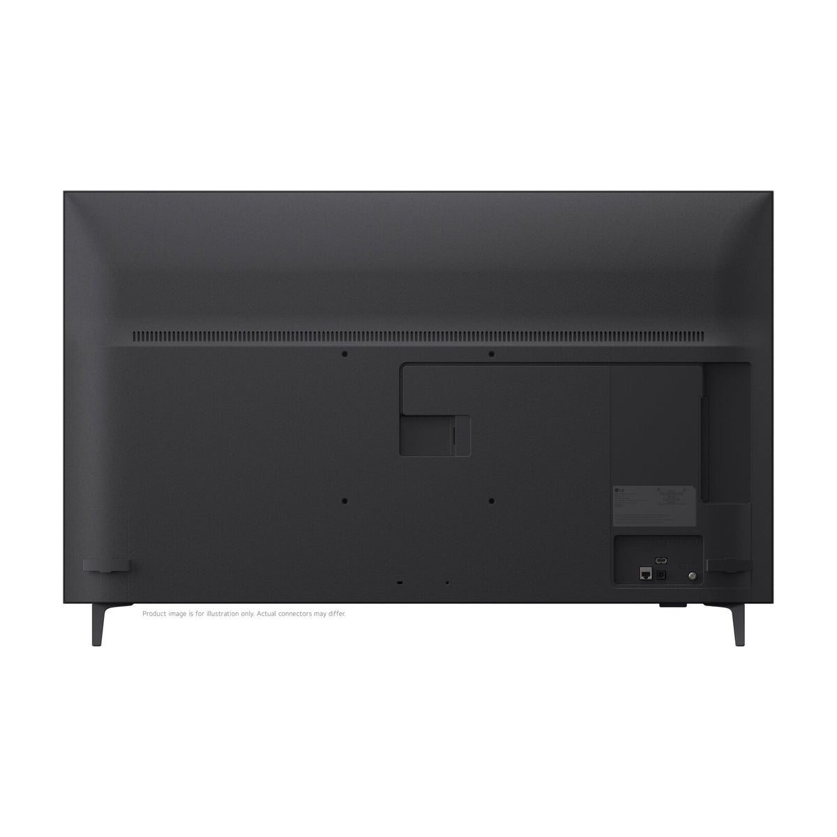 Televisor LG 43QNED81B6C.AEU de 43 pulgadas, Mini LED 4K UHD