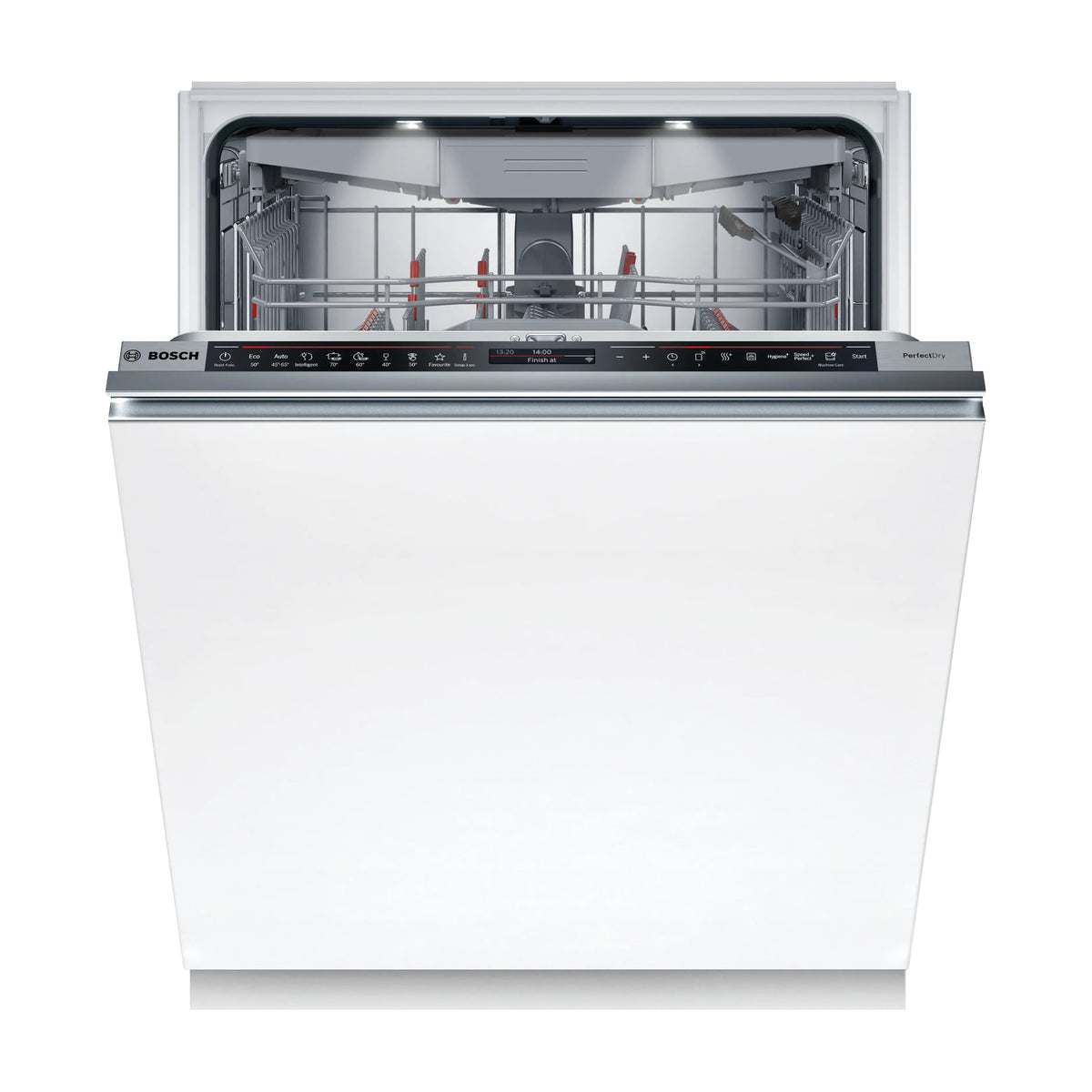 Lavavajillas integrable Bosch SMD8TCX04E de 14 cubiertos, clase A
