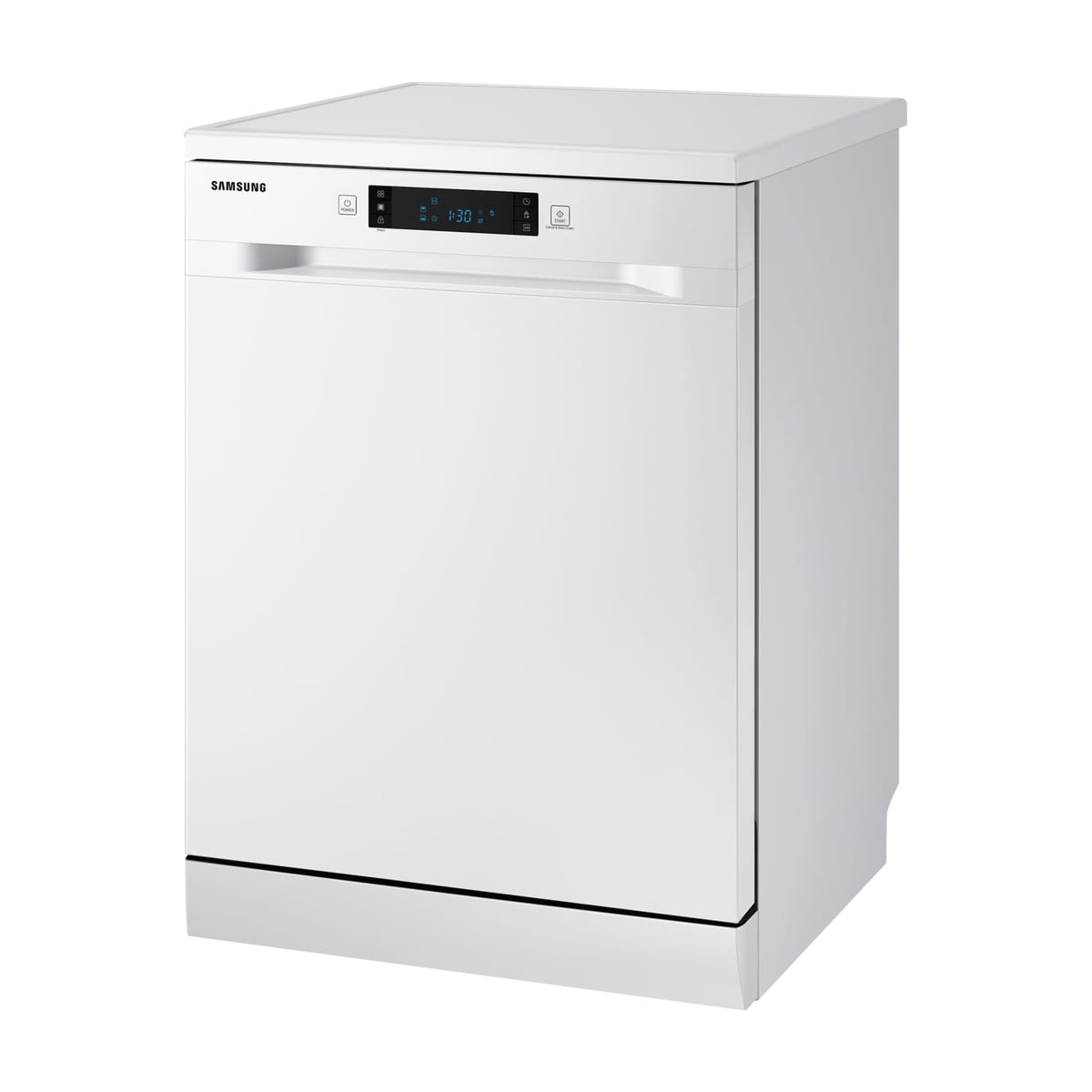 Lavavajillas Samsung DW60A6092FW/EF de 14 cubiertos, clase D