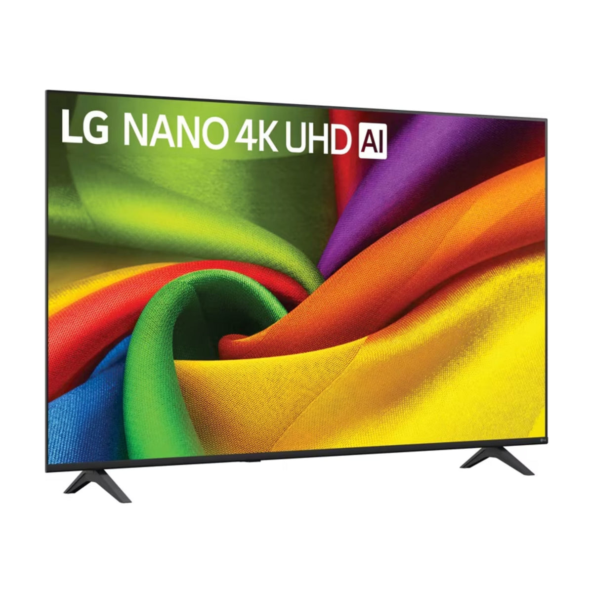 Televisor LG 55NU850B6LA de 55 pulgadas, 4K UHD y webOS