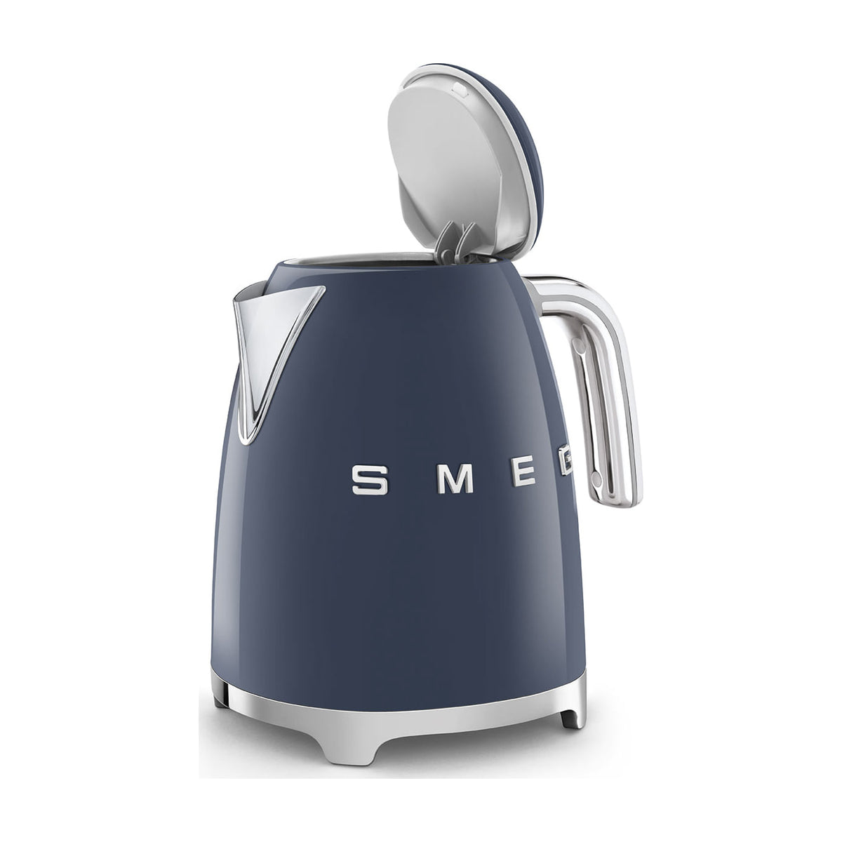 Hervidor de agua Smeg KLF03NBEU de 1,7 l y 2400 W