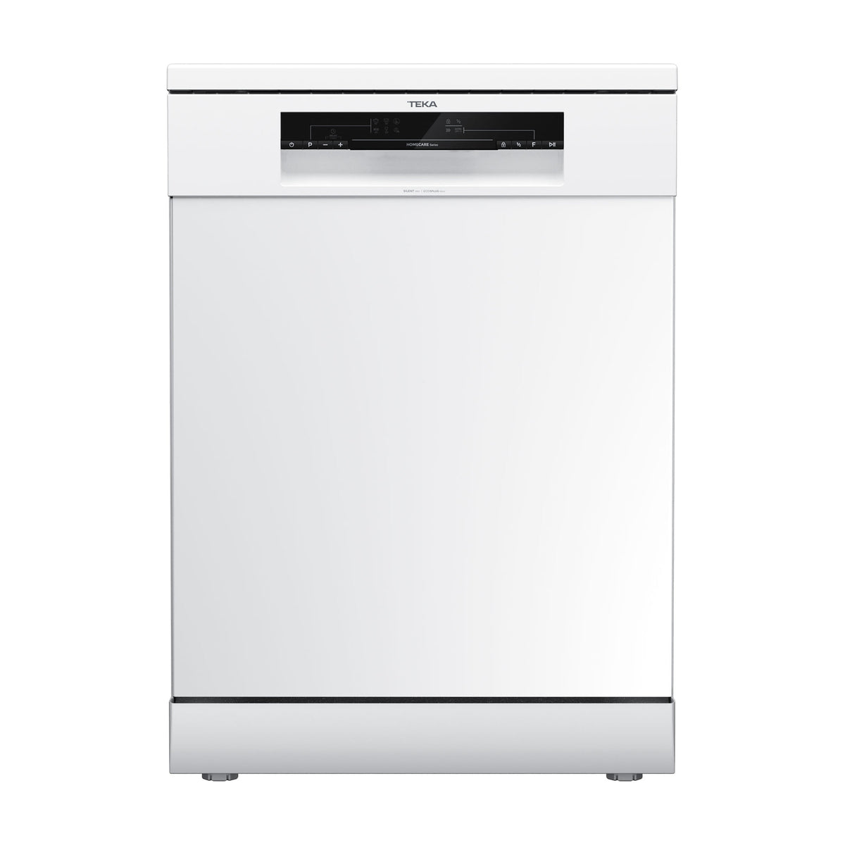 Lavavajillas Teka DFS 26650 WH de 13 cubiertos y 60 cm