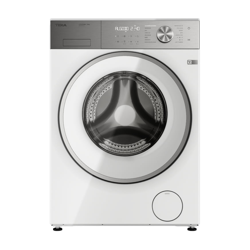 Lavadora Teka WM 40945 W SP de 9 kg y 1400 rpm