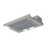 Campana extractora telescópica AEG DPB3632S de 60 cm, inox y LED