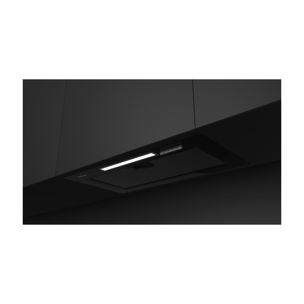 Campana integrable Teka GFI 63030 KOS BK, 60 cm, iluminación LED