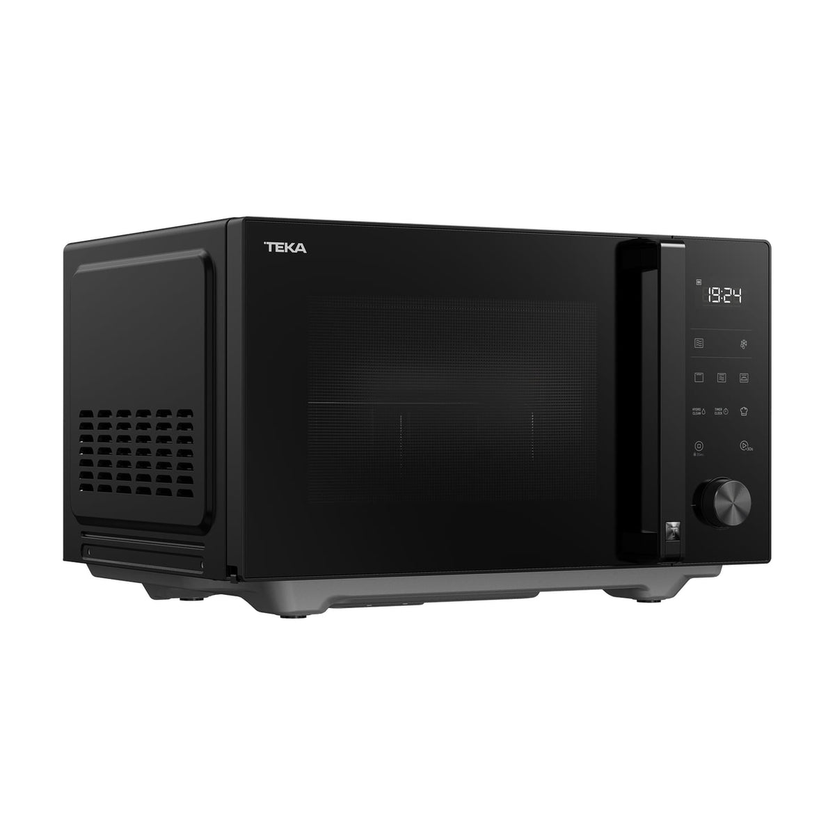 Microondas Teka MWE FS26TIF G FBK de 26 l con inverter y grill