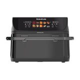 Freidora de aire Taurus Air Fry Grill 360 XL, 10 l y 2800 W