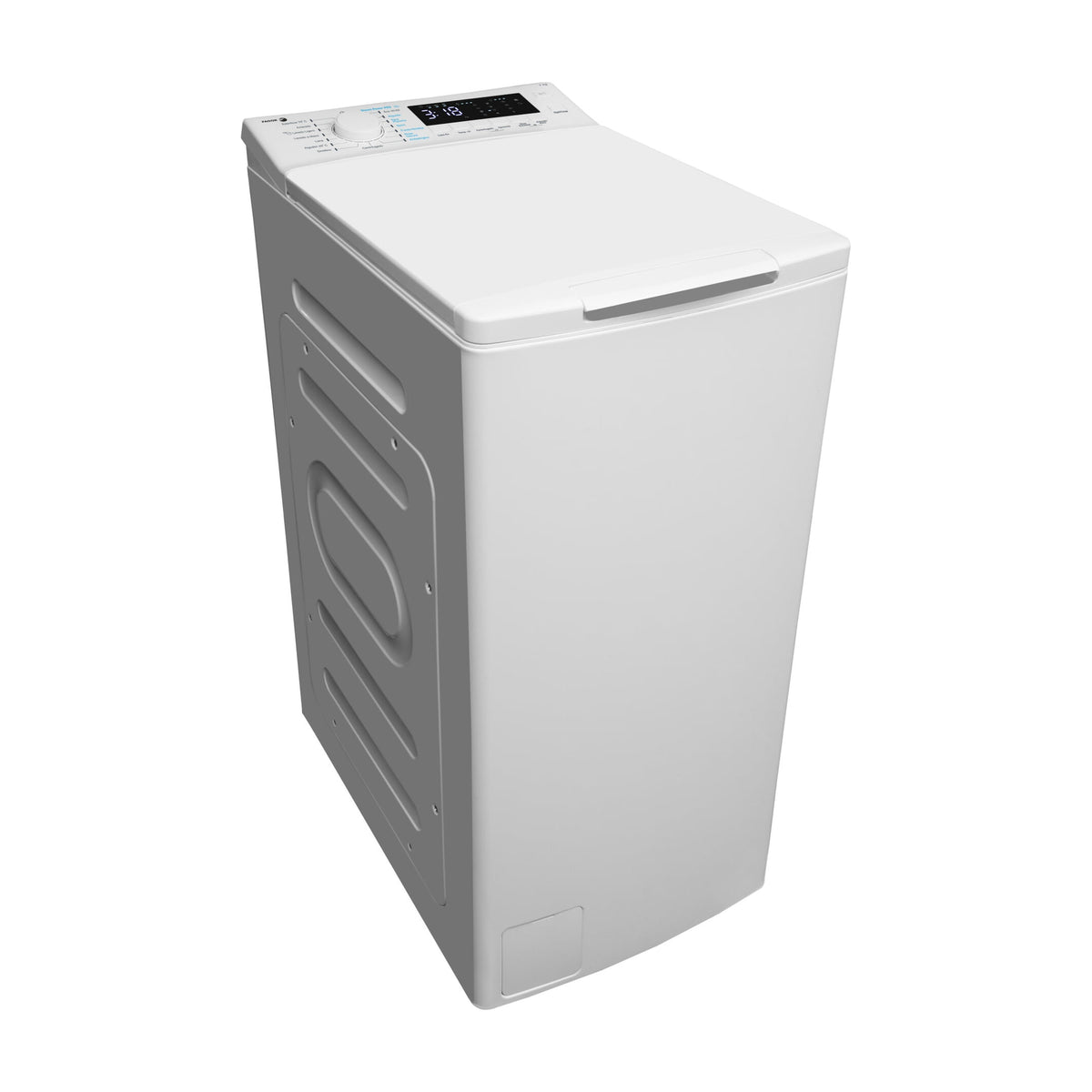 Lavadora de carga superior Fagor 4FET-7112, 7 kg y 1200 rpm
