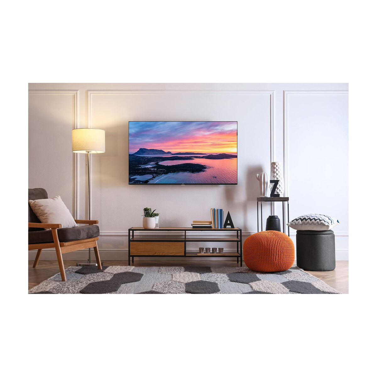 Televisor TCL 40S5K QLED de 40 pulgadas Full HD con Android TV