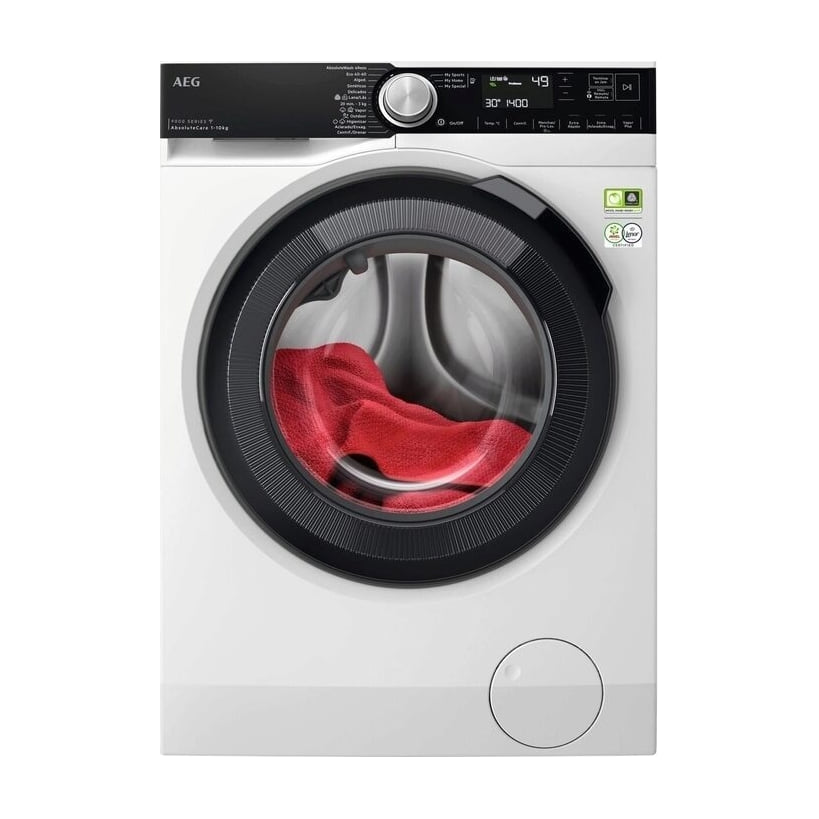 Lavadora AEG LFSR9514L6U de 10 kg y 1400 rpm