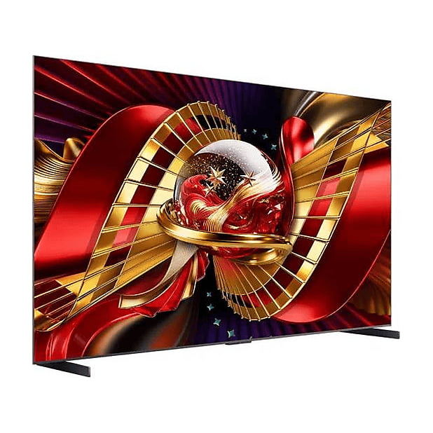 Televisor TCL 98C8L de 98 pulgadas, 4K UHD SQD-Mini LED y 144 Hz