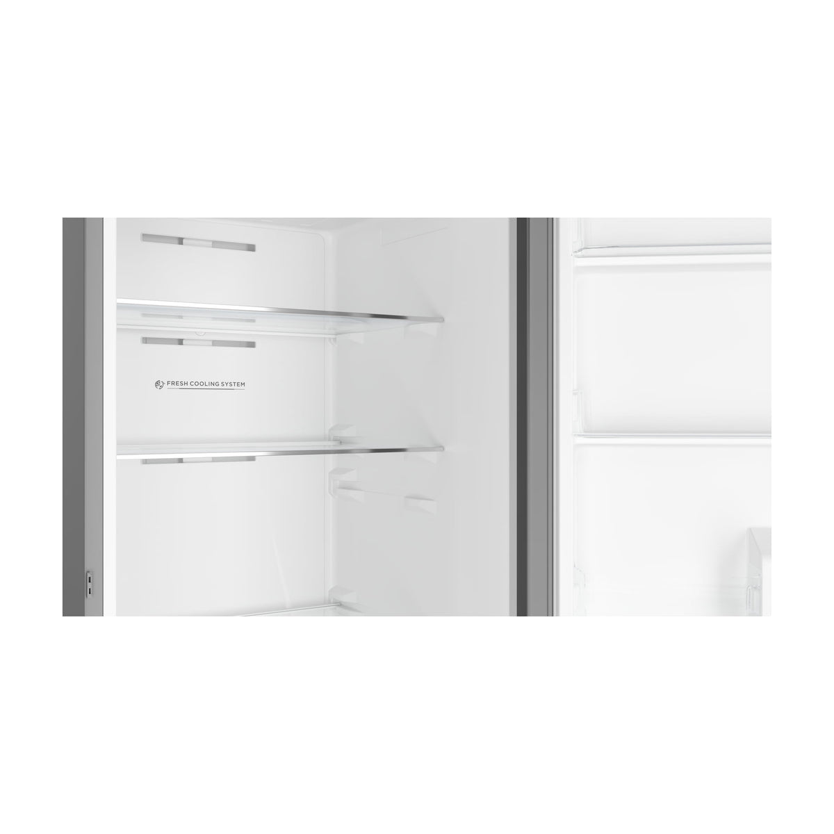 Frigorífico de una puerta Teka RSL 75640 SS, 362 l, Full No Frost