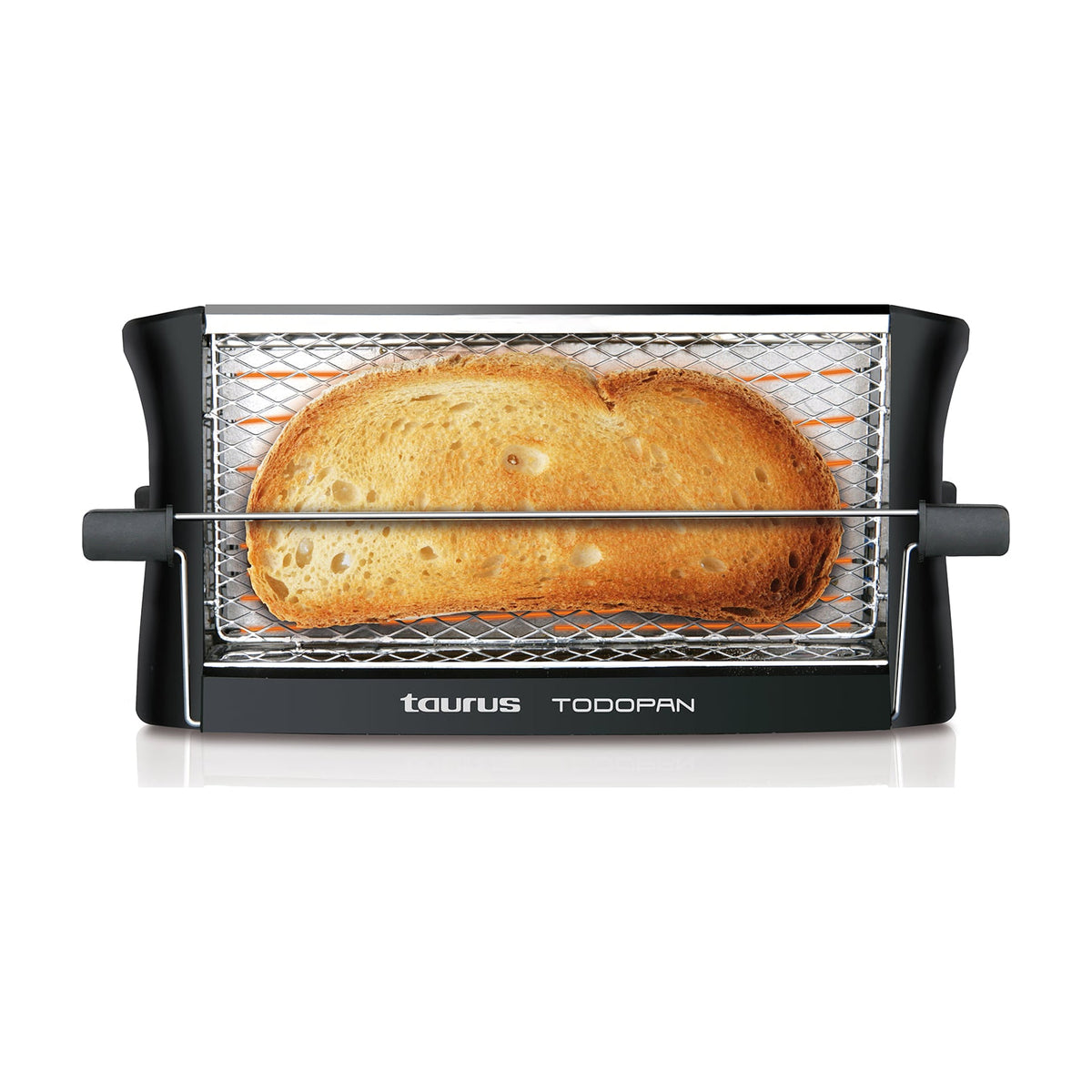 Tostador Taurus Todopan de 700 W para todo tipo de pan