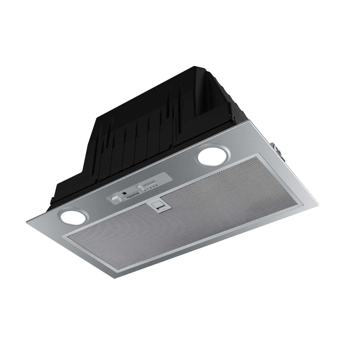 Grupo filtrante Mepamsa Smart Plus Neo 52 X, inox, 52 cm y LED