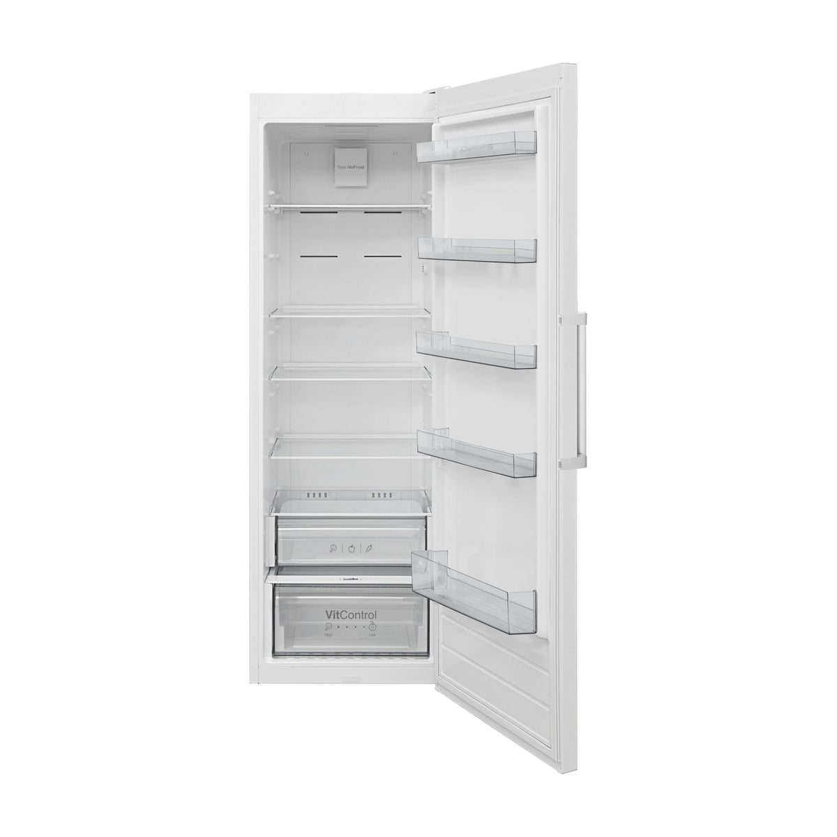 Frigorífico de una puerta Fagor 3FFK-1875, No Frost, 389 l