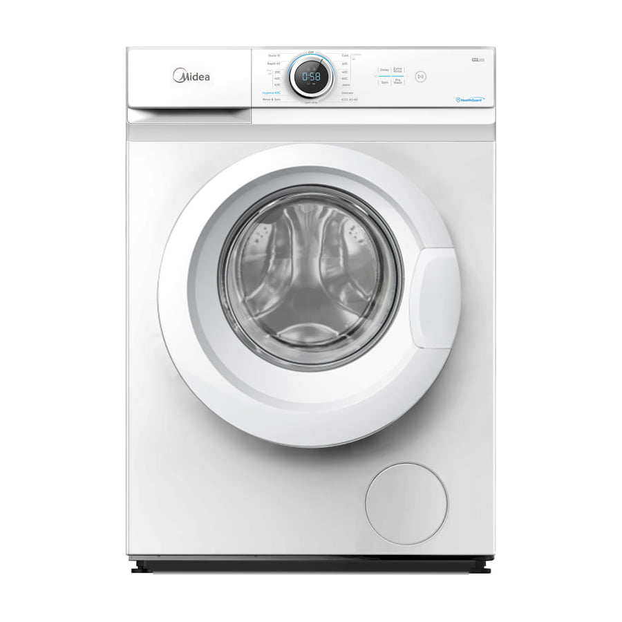 Lavadora Midea MF100W60/1/W-ES de 6 kg y 1000 rpm