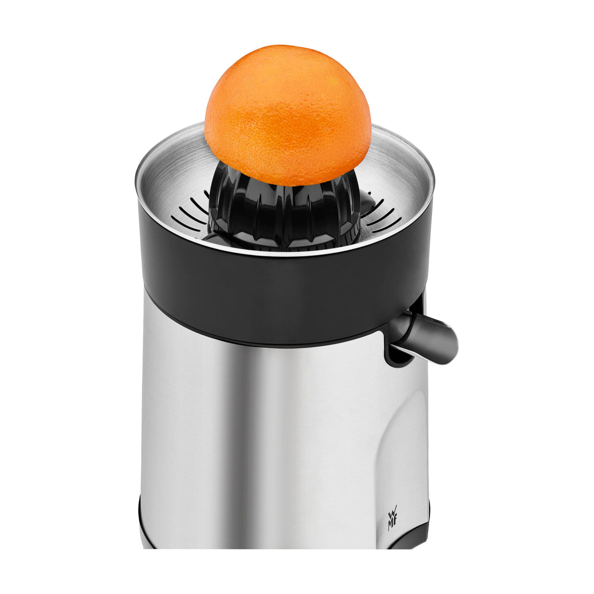 Exprimidor de cítricos WMF Stelio de 85 W con salida directa al vaso