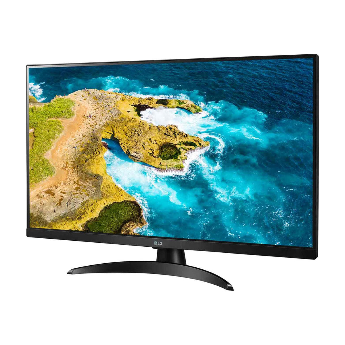 Televisor LED LG 27TQ615S-PZ de 27 pulgadas Full HD con webOS