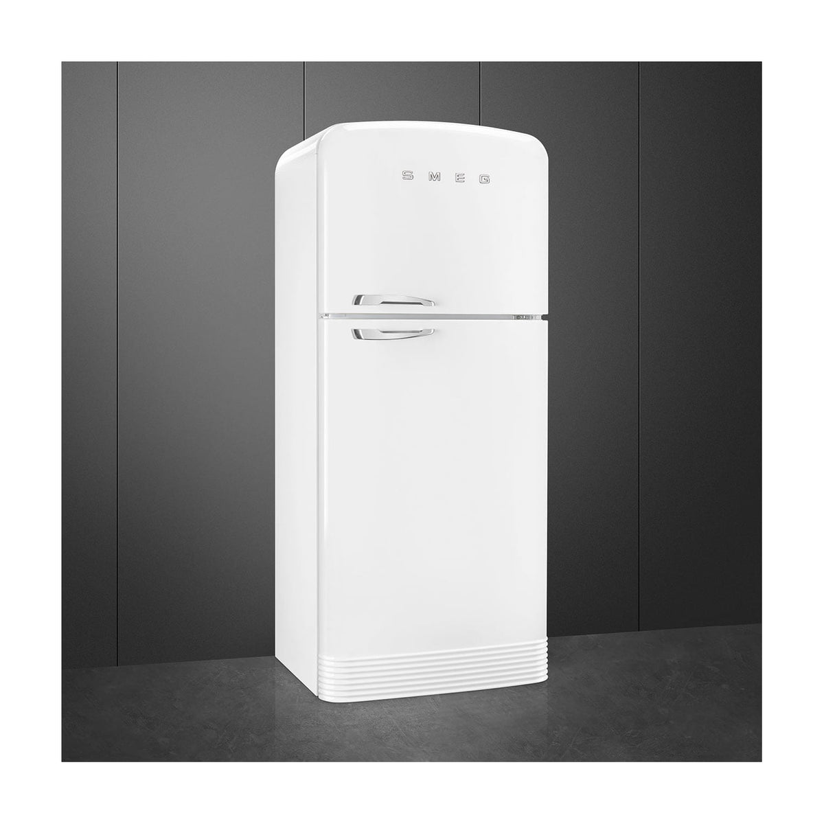Frigorífico de dos puertas Smeg FAB50RWH5, 524 l, No Frost total
