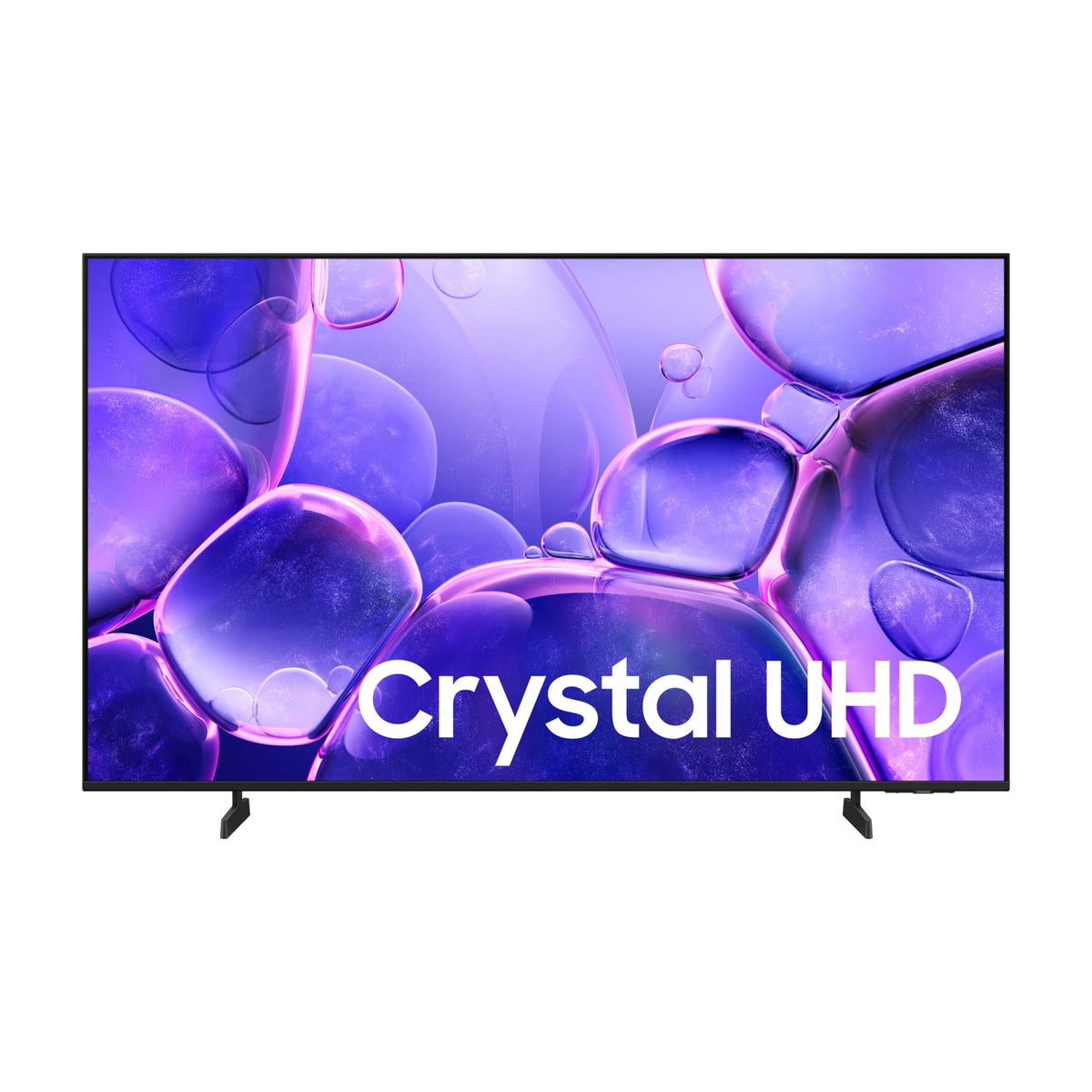 Televisor LED Samsung TU85U8075FUXXC de 85 pulgadas, 4K UHD y Smart TV