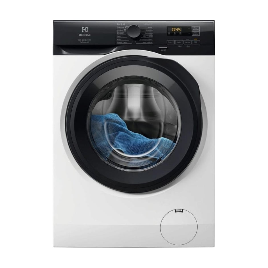 Lavadora Electrolux EFE6894O2B de 9 kg y 1400 rpm