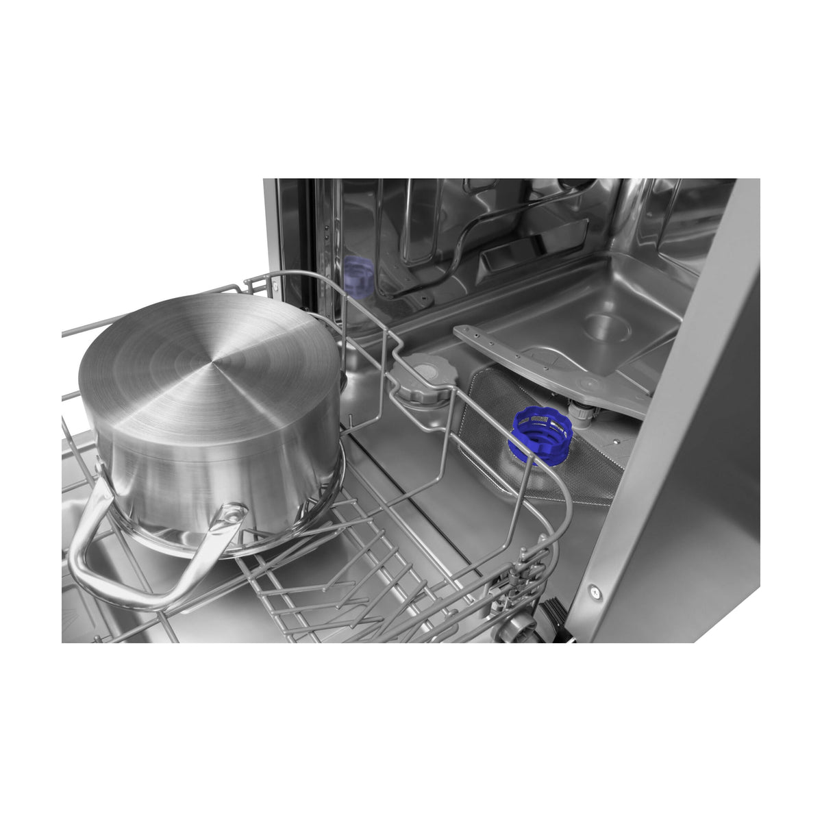 Lavavajillas integrable Fagor 4LVF-435ADIT de 45 cm, 10 cubiertos y AutoOpen