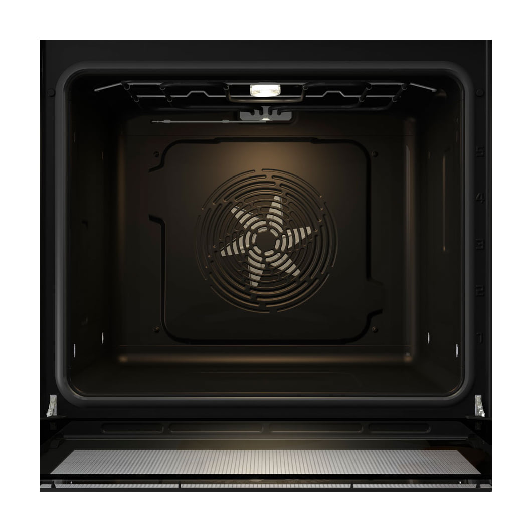 Horno multifunción Hisense BSA65226AX, 77 l, vapor añadido