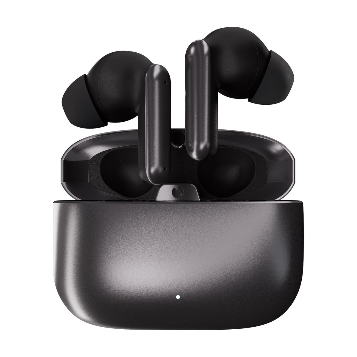 Auriculares Vivanco Metal Pair Pro AM true wireless con Bluetooth 5.3 y ANC
