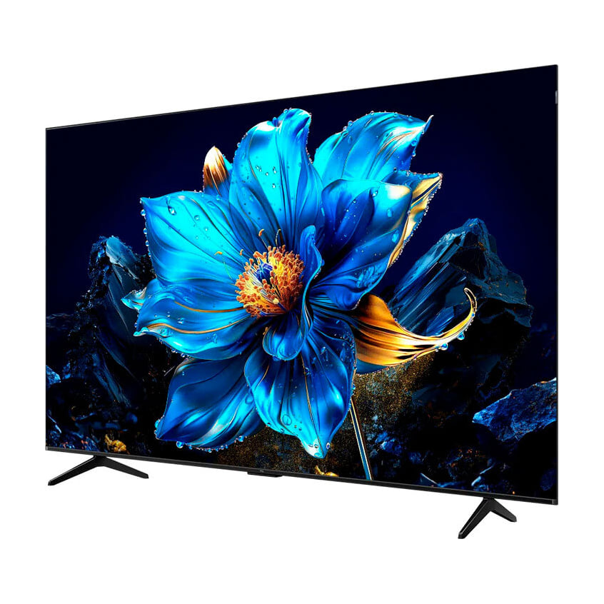 Televisor TCL 75P7K QLED de 75 pulgadas, 4K UHD y Google TV