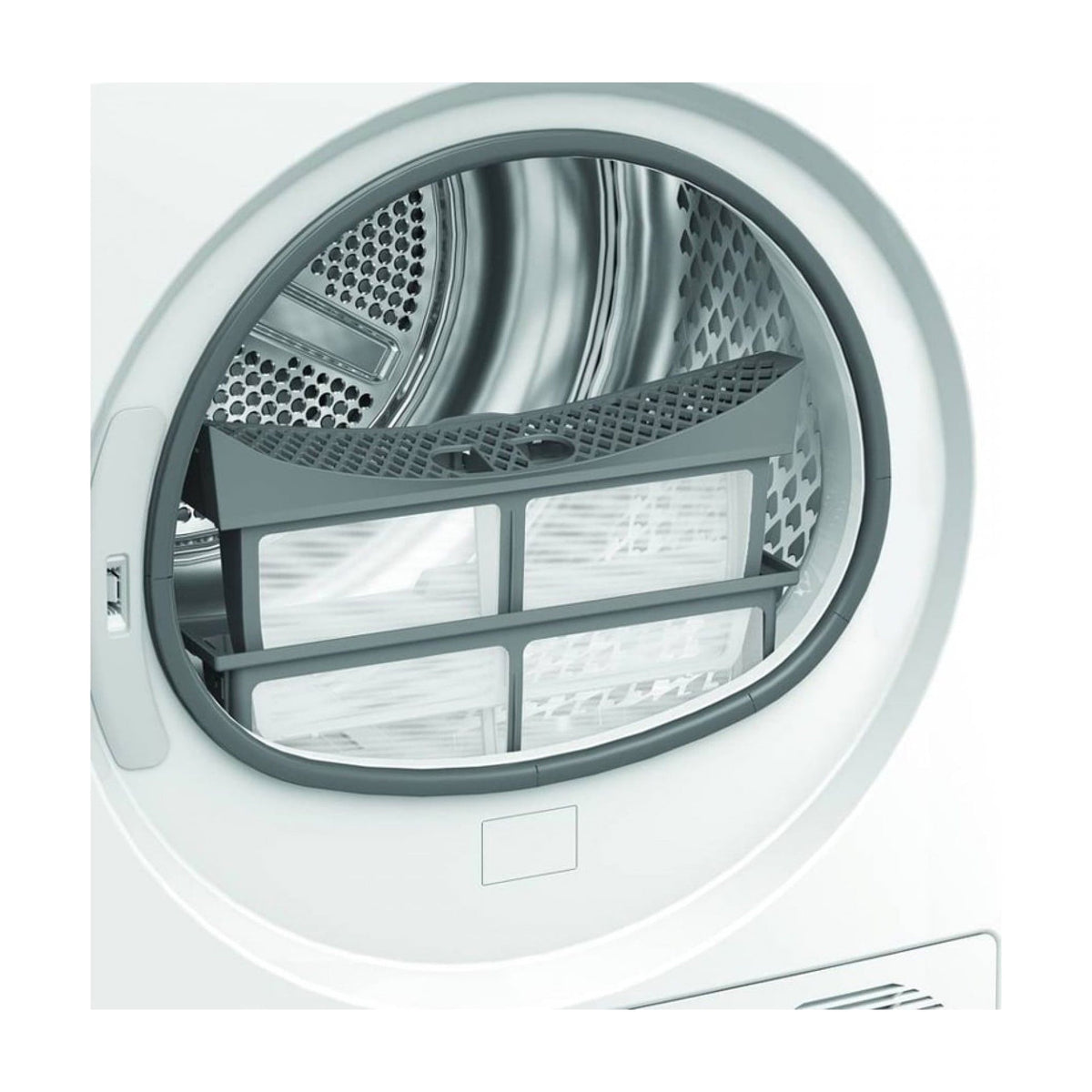 Secadora Whirlpool C WD 94M WBS SPT, 9 kg y bomba de calor