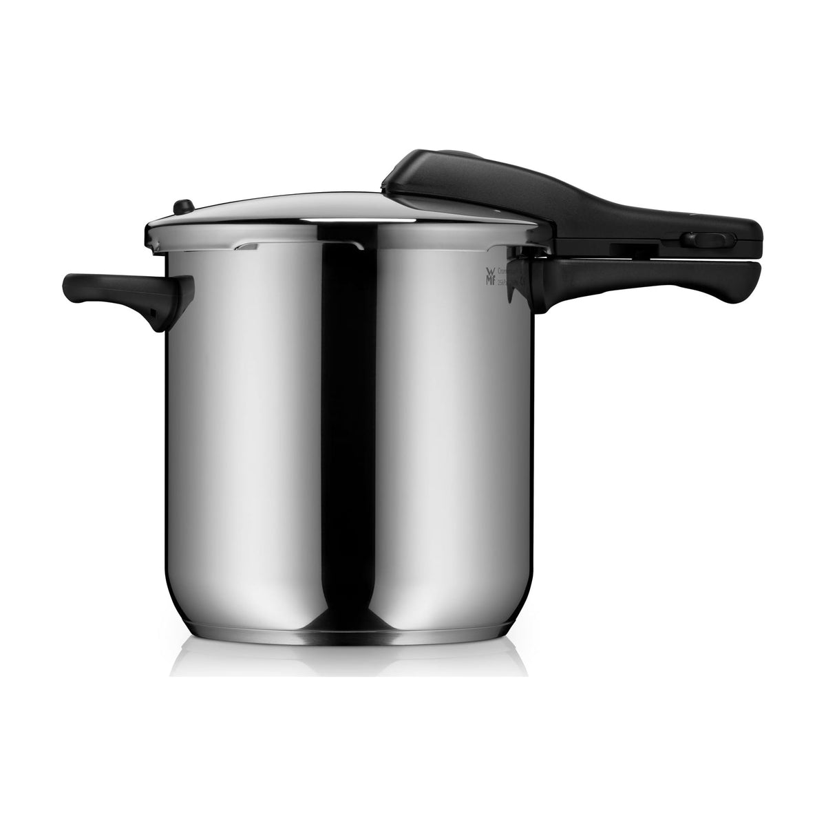 Olla rápida WMF Perfect One Pot de 8,5 l y 22 cm, apta para inducción