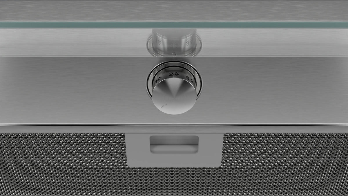 Campana integrable Balay 3BD866MX de 60 cm, inox e iluminación LED