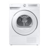 Secadora Samsung DV90DG6845HHU3 de bomba de calor, 9 kg, clase A