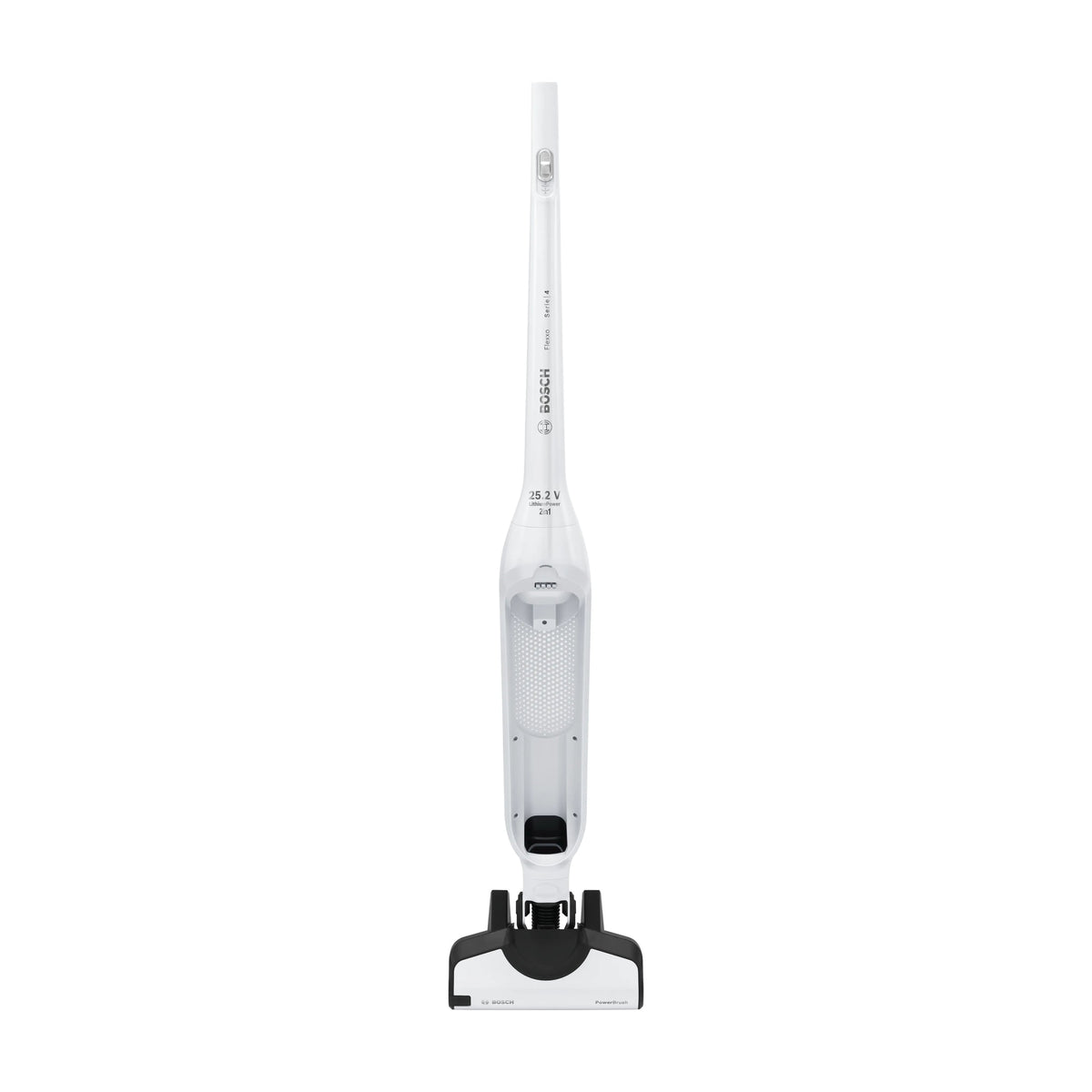 Aspirador escoba Bosch Flexxo BBH32551, 2 en 1 y batería de 25,2 V