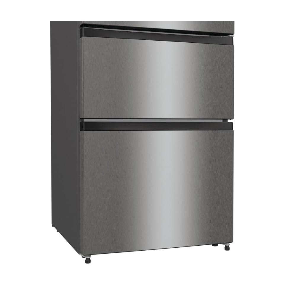Frigorífico combi Hisense RM469N4ACD de 368 l, Total No Frost