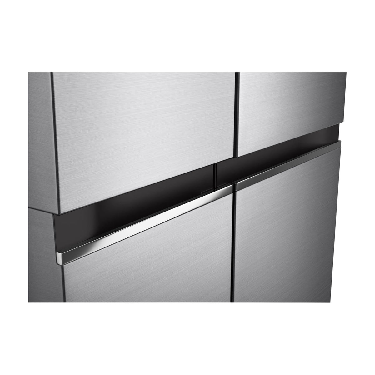 Frigorífico americano LG GSBC40PYPE, 664 l, Total No Frost