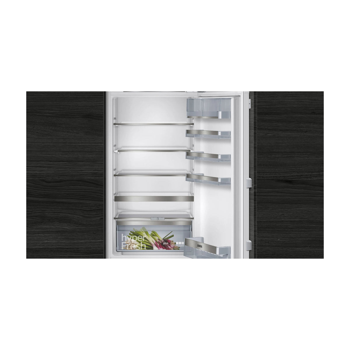 Frigorífico combi integrable Siemens KI86SAFE0, 266 l, lowFrost