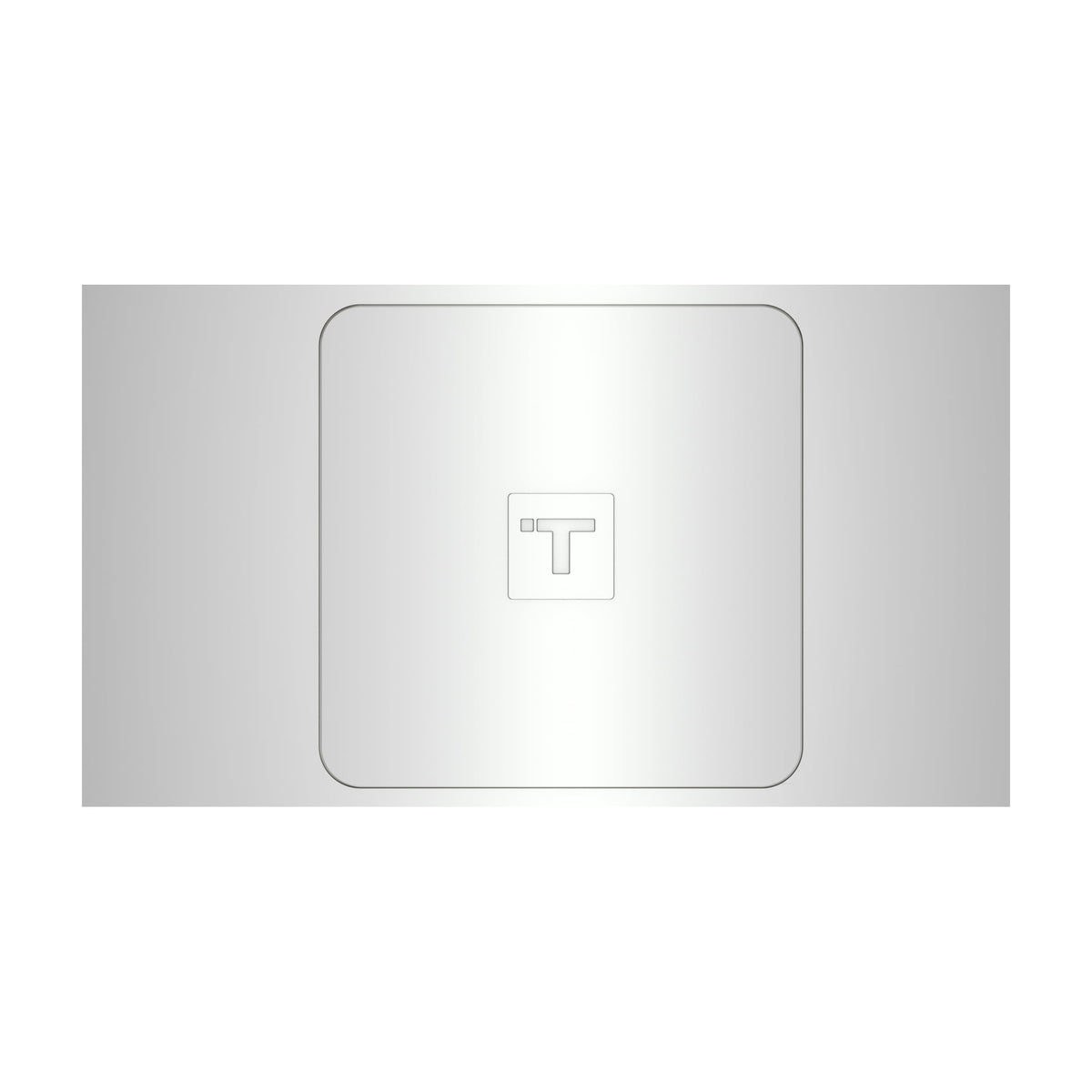 Fregadero Teka American Professional 60 M-XP 1C de frente visto con SilentSmart