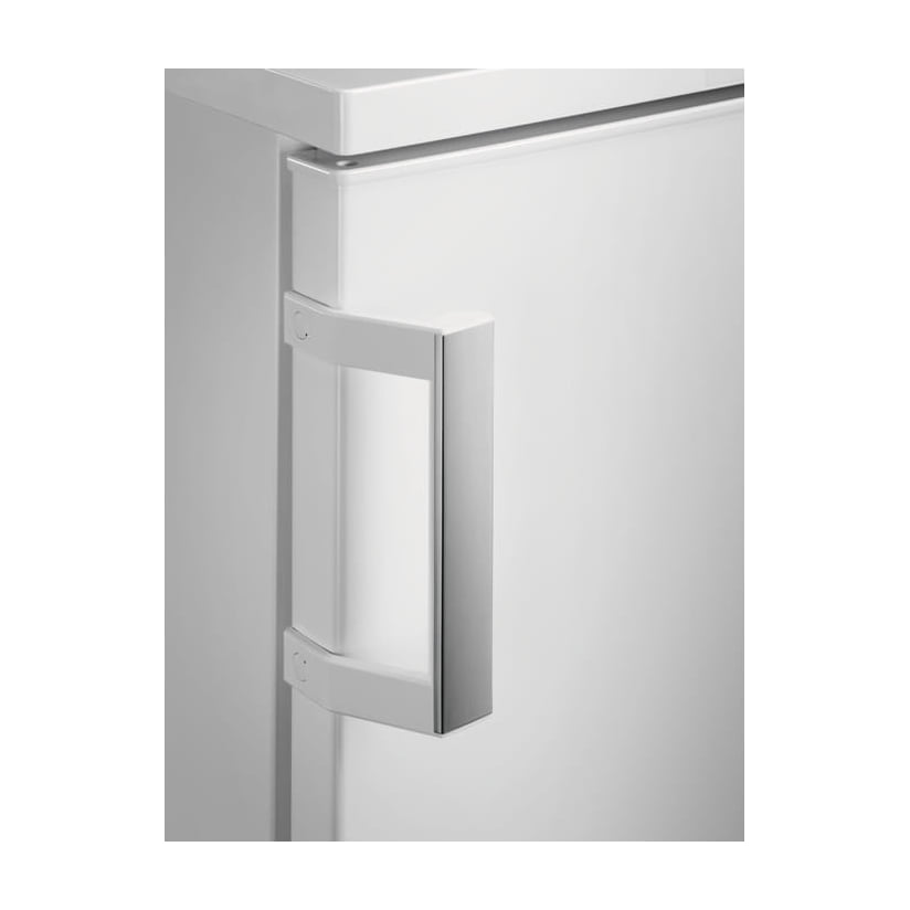 Frigorífico de una puerta AEG RTB411E1AW blanco, 84,5 cm y congelador de 4 estrellas