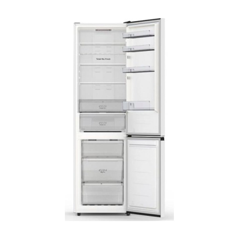 Frigorífico combi Hisense RB440N4AWC de 336 l, Total No Frost