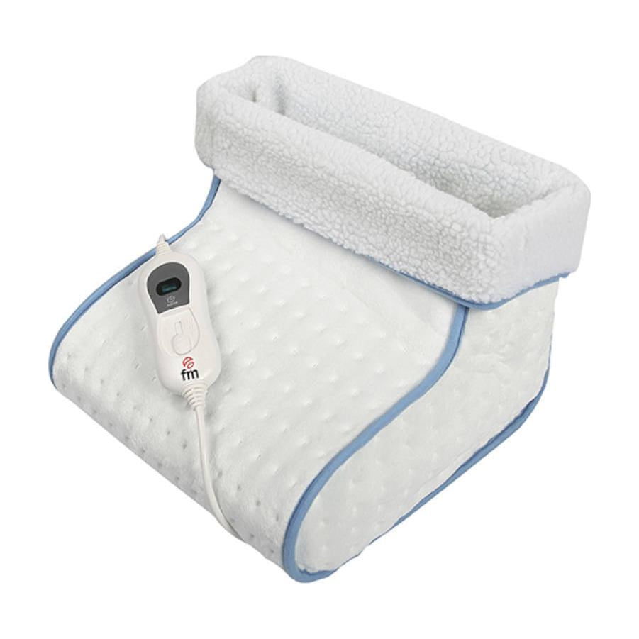 Calientapiés FM CS-200 de 100 W con 3 niveles de temperatura