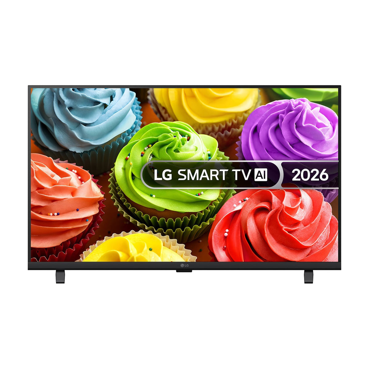 Televisor LG 32LB650B6LA de 32 pulgadas HD con webOS 26
