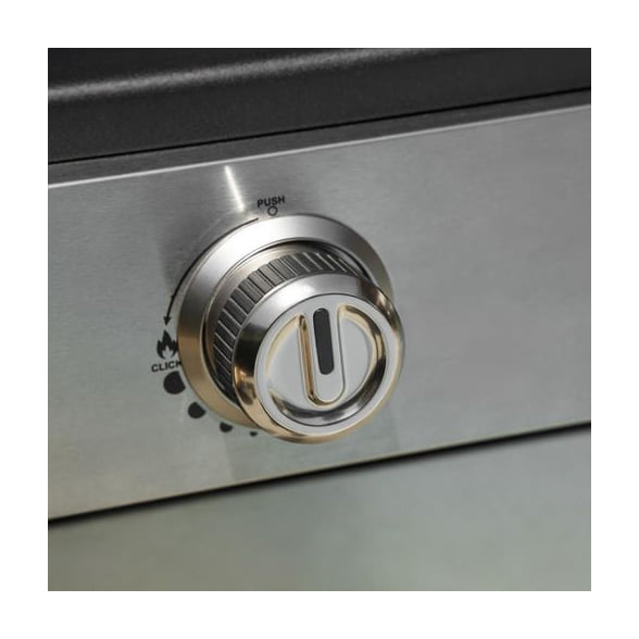 Barbacoa de gas Black+Decker BXOG7200E con 2 quemadores y 7,2 kW