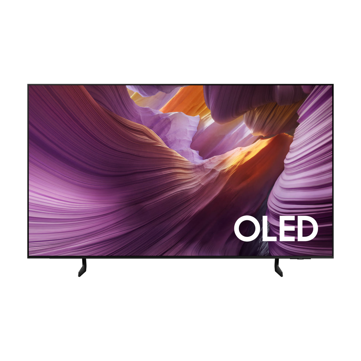 Televisor Samsung TQ55S85FAUXXC OLED de 55 pulgadas y 4K UHD
