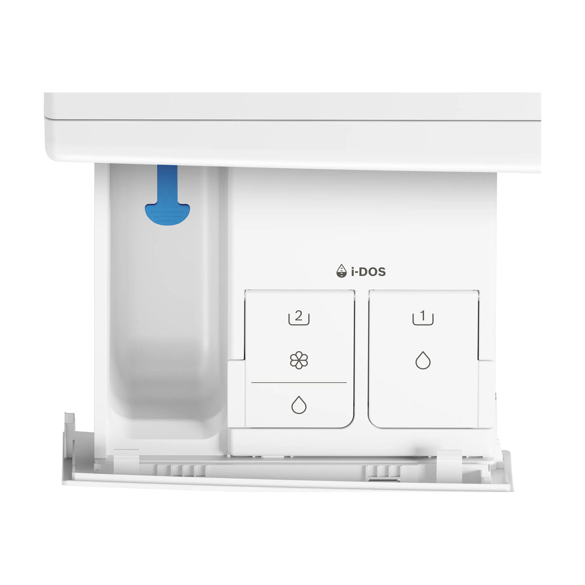 Lavadora Bosch WGH244A0ES de 9 kg y 1400 rpm