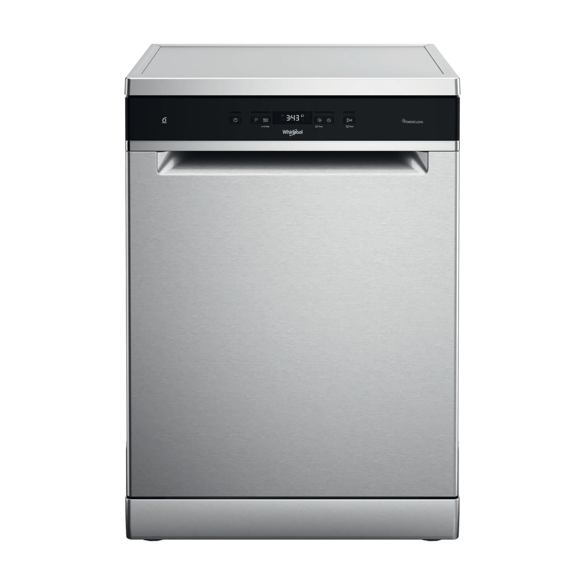 Lavavajillas Whirlpool WFC 3C34 P X de 14 cubiertos, inox