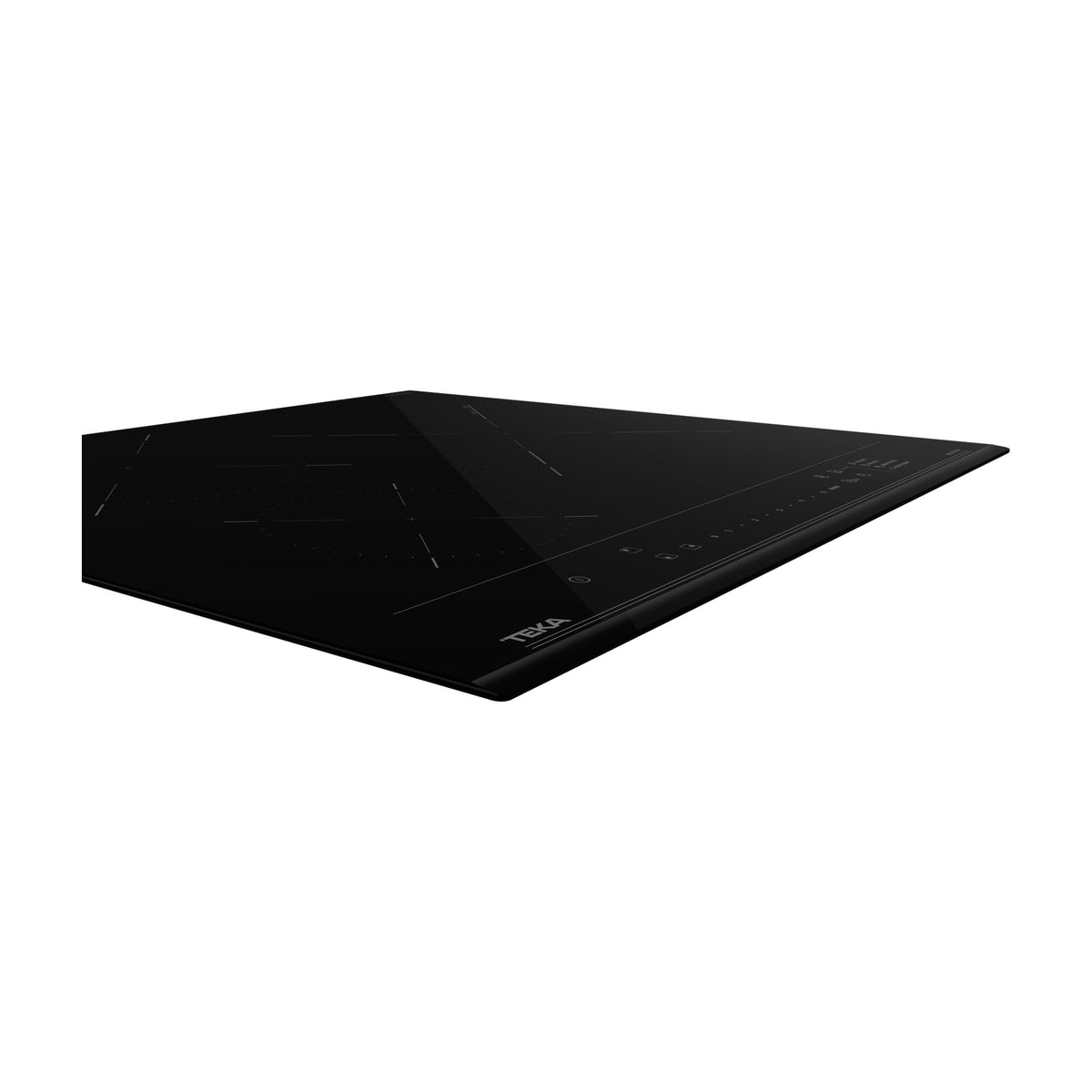 Placa de inducción Teka IBC 63215 FST BM de 3 zonas, negro mate