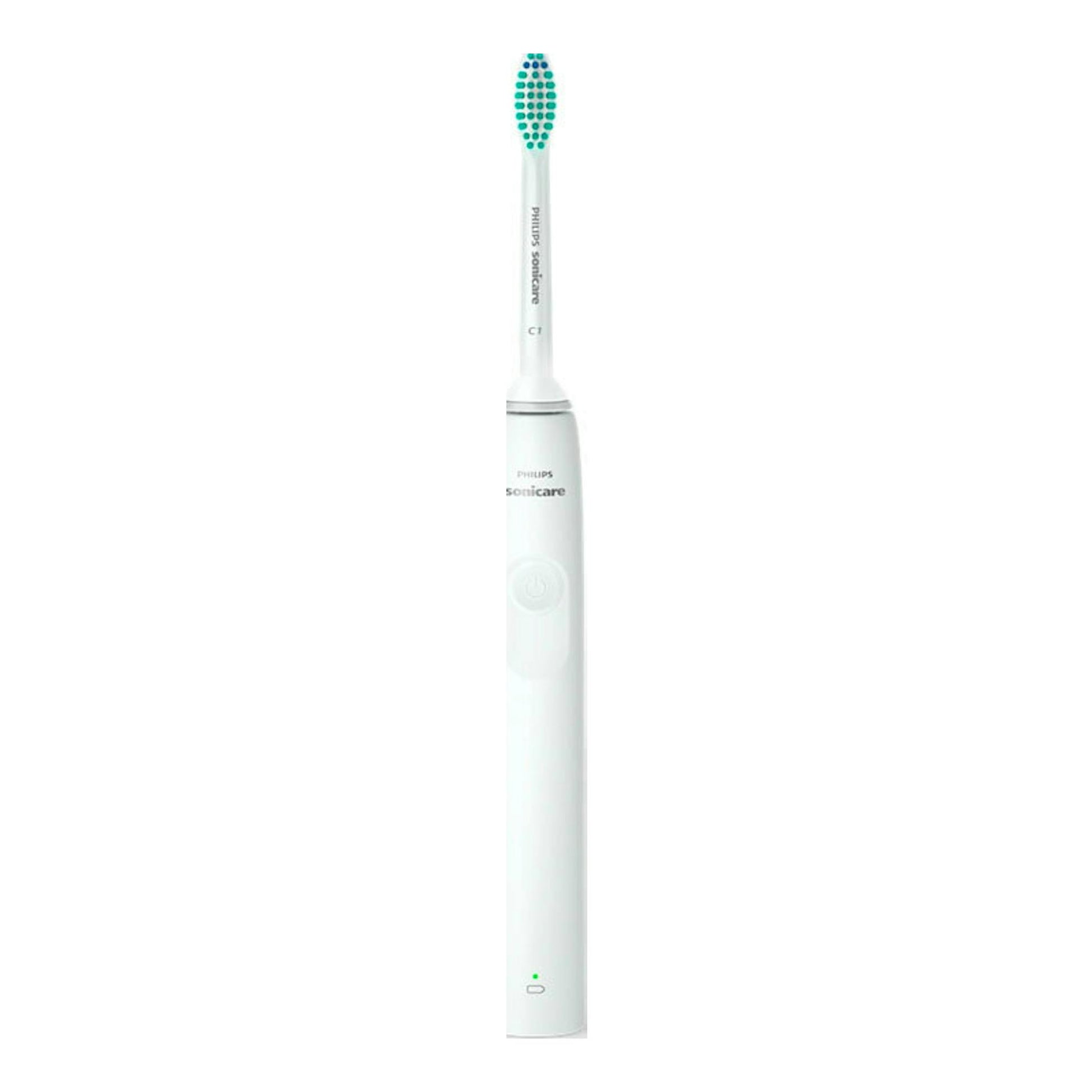 Cepillo dental eléctrico Philips Sonicare HX3651/13 blanco, vista frontal.