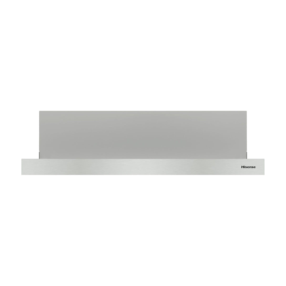 Campana telescópica Hisense CH6TL4BX inox, 60 cm y 450 m³/h